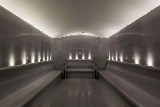 Hilton İstanbul Bomonti Hotel & Conference Center - Spa