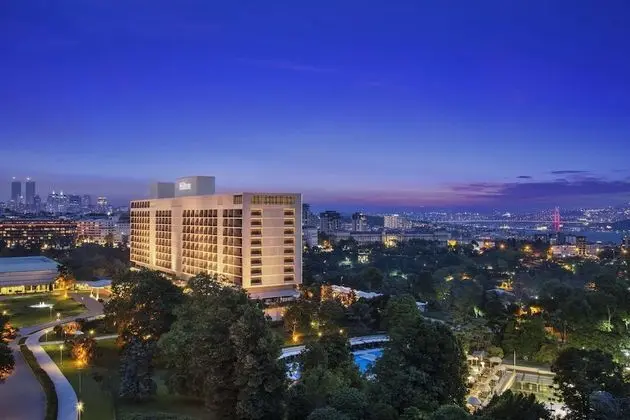 Hilton İstanbul Bosphorus