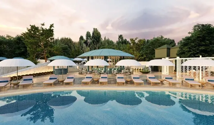 Hilton İstanbul Bosphorus - Havuz
