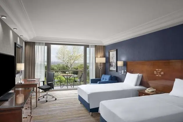 Hilton İstanbul Bosphorus - Oda