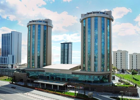 Hilton Istanbul Kozyatagi