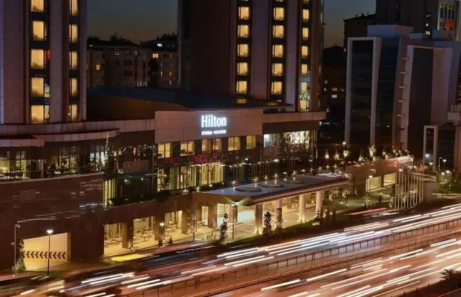 Hilton Istanbul Kozyatagi - Dış Mekan