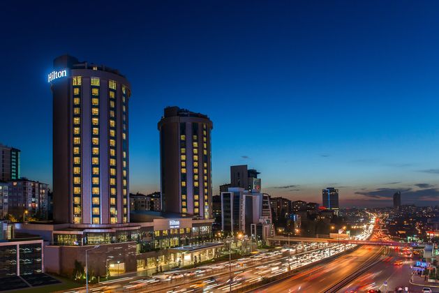 Hilton İstanbul KozyatağıFotoğrafı
