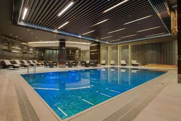 Hilton Istanbul Kozyatagi - Havuz