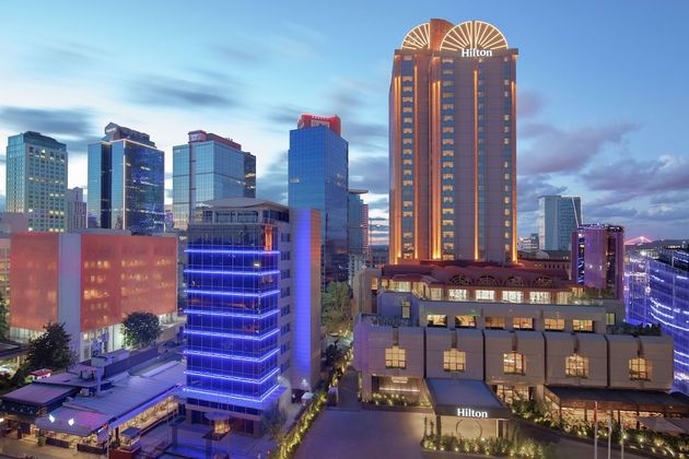 Hilton Istanbul MaslakFotoğrafı