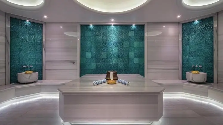 Hilton İstanbul Maslak - Spa
