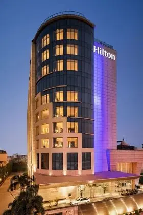 Hilton Jaipur - Dış Mekan