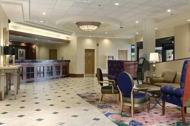 Hilton Knoxville Airport 