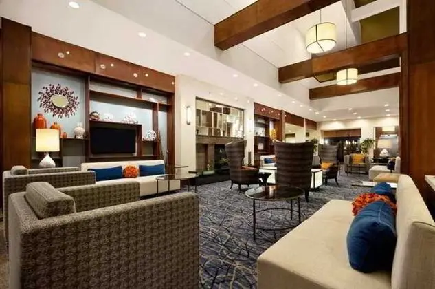 Hilton Knoxville