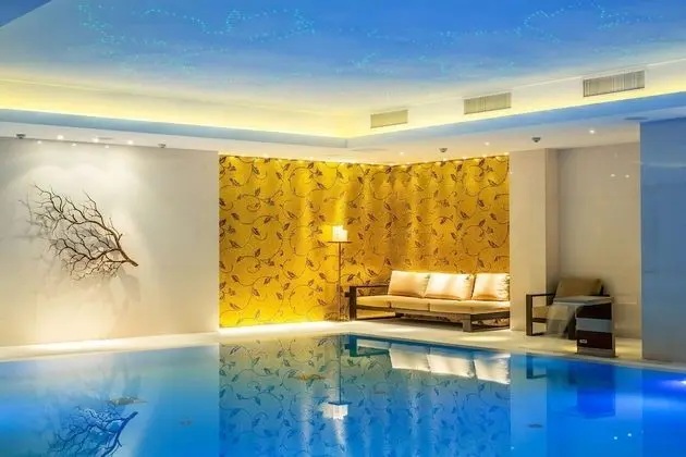 Hilton Kyiv - Havuz