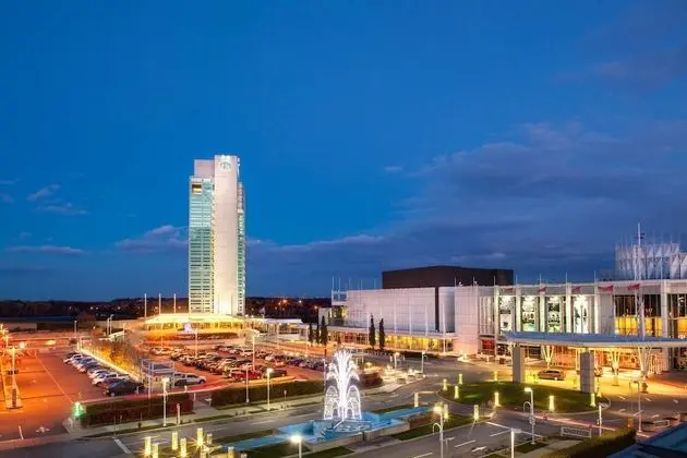 Hilton Lac-Leamy - Dış Mekan