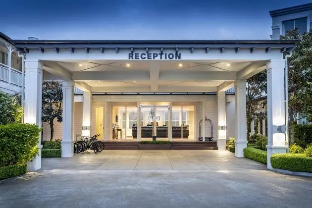 Hilton Lake Taupo - Dış Mekan