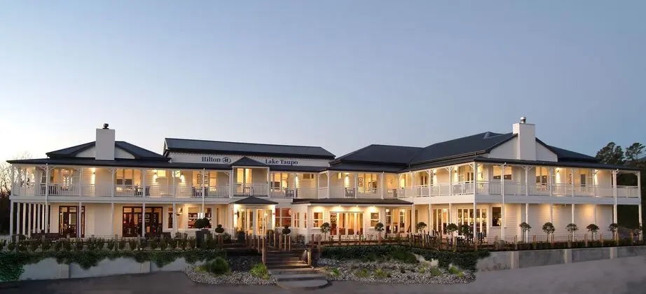 Hilton Lake Taupo - Genel