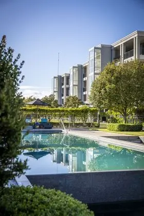 Hilton Lake Taupo - Havuz