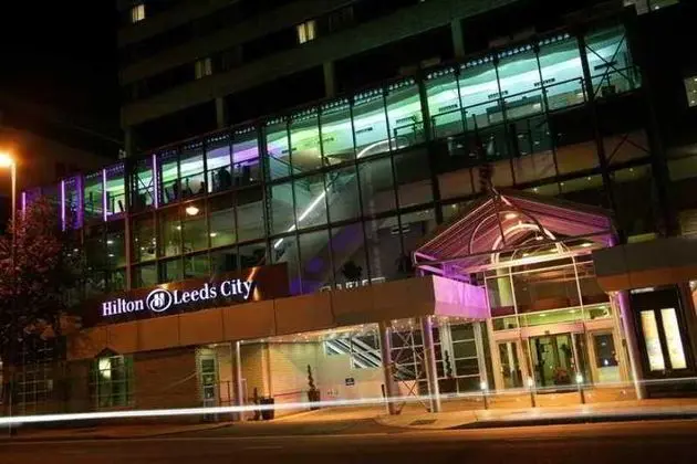 Hilton Leeds City - Genel