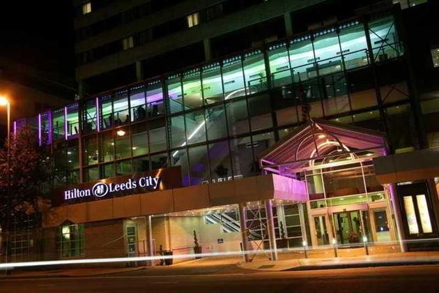 Hilton Leeds City