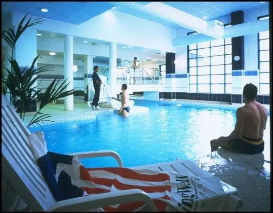 Hilton Leeds City - Havuz