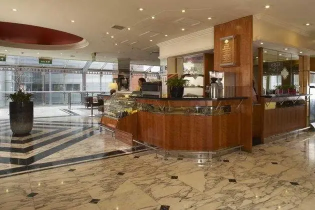 Hilton Leeds City - Lobi