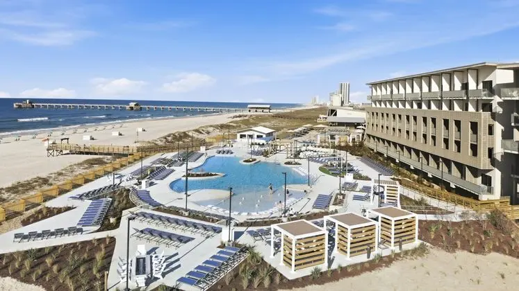 Hilton The Lodge at Gulf State Park, AL - Havuz