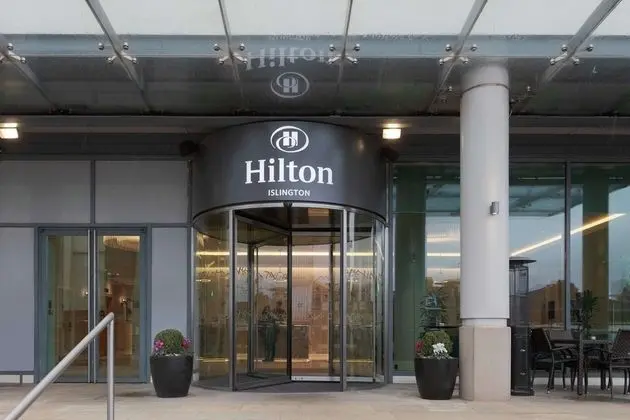 Hilton London Angel Islington - Dış Mekan