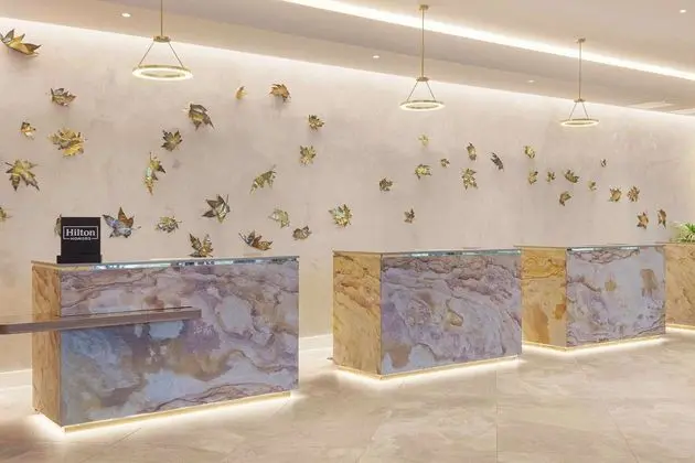 Hilton London Angel Islington - Lobi