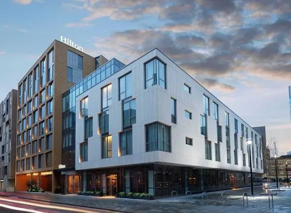 Hilton London Bankside