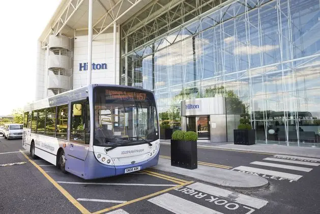 Hilton London Heathrow Airport Hotel