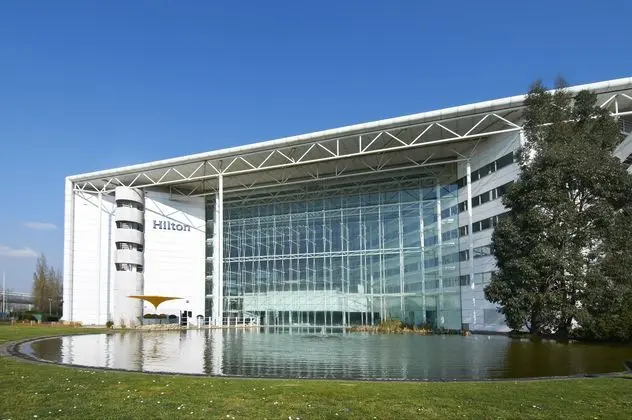 Hilton London Heathrow