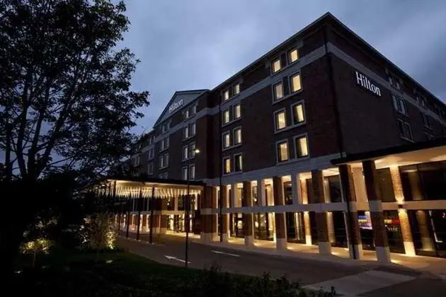 Hilton London Heathrow T5