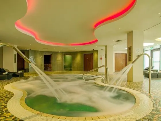 Hilton London Heathrow T5 - Havuz
