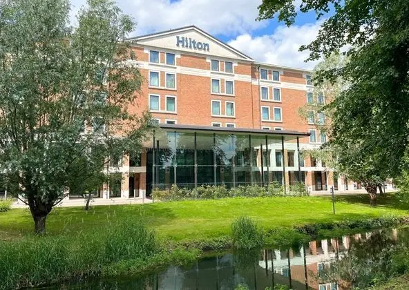 Hilton London Heathrow T5 - Öne Çıkan Resim