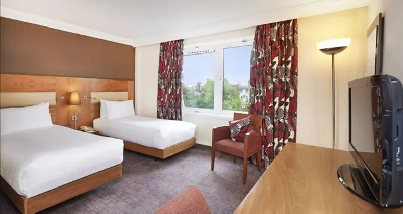 Hilton London Olympia