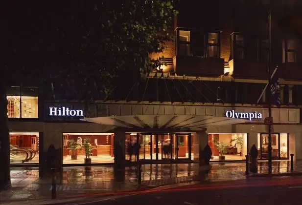 Hilton London Olympia