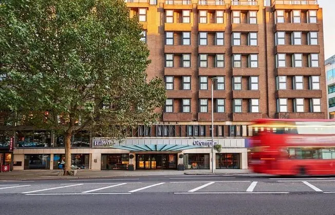 Hilton London Olympia - Dış Mekan
