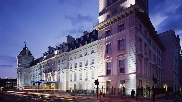 Hilton London Paddington - Dış Mekan