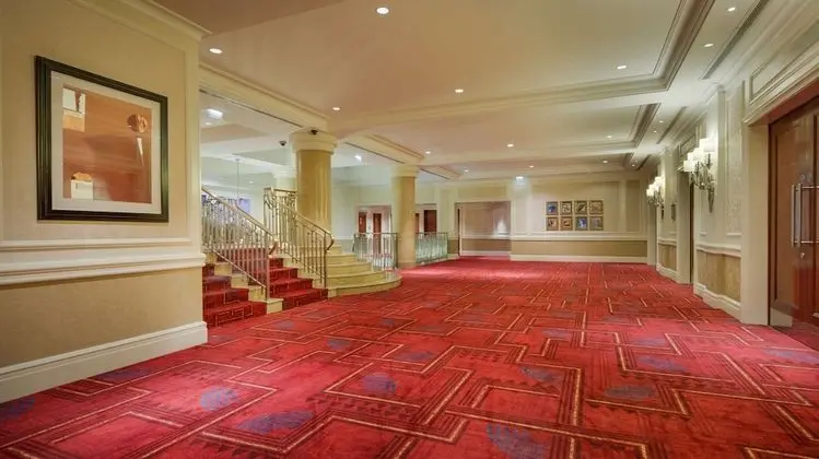 Hilton London Paddington - Lobi