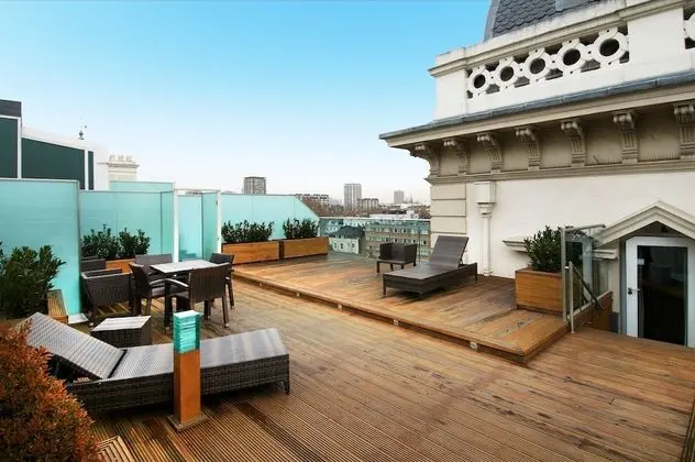 Hilton London Paddington - Oda