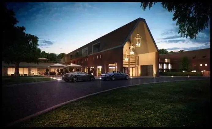 Hilton London Syon Park Hotel
