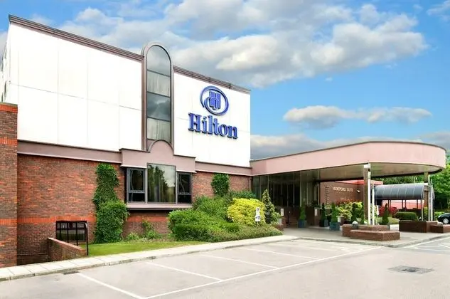 Hilton London Watford - Dış Mekan