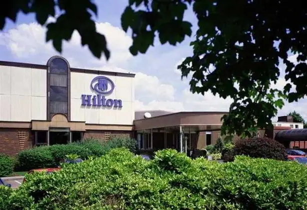 Hilton London Watford - Genel