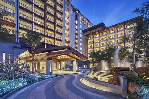 Hilton Longmen Huizhou