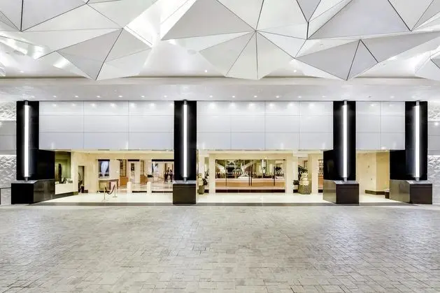 Hilton Los Angeles Airport - Dış Mekan