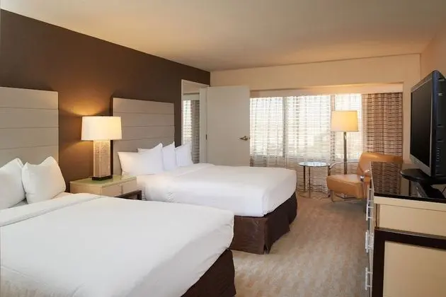 Hilton Los Angeles Airport - Oda