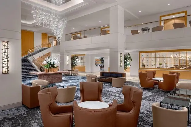 Hilton Los Angeles Airport - Öne Çıkan Resim