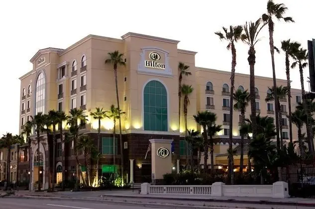 Hilton Los Angeles/San Gabriel - Dış Mekan