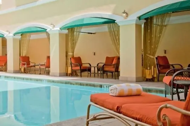 Hilton Los Angeles/San Gabriel - Havuz