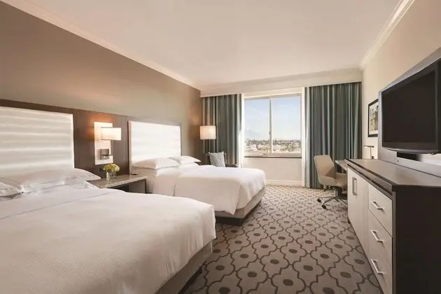 Hilton Los Angeles/San Gabriel - Oda