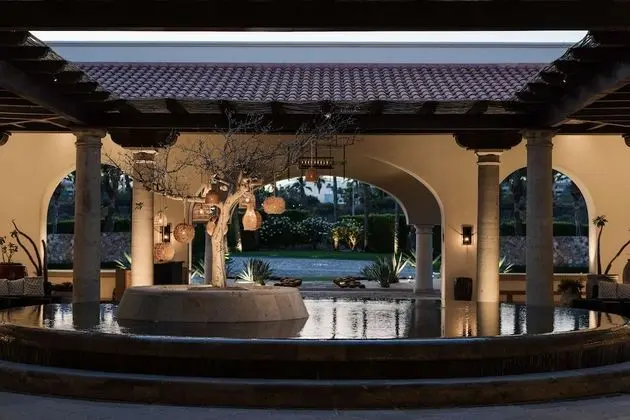Hilton Los Cabos Beach & Golf Resort - Dış Mekan