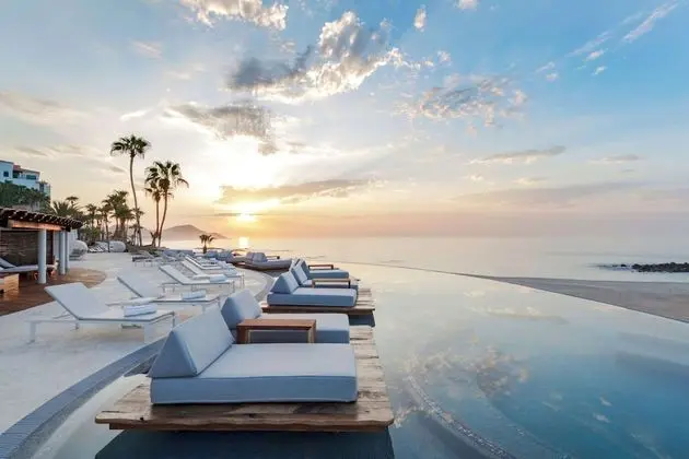 Hilton Los Cabos Beach & Golf Resort - Havuz