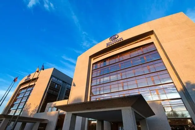 Hilton Madrid Airport
